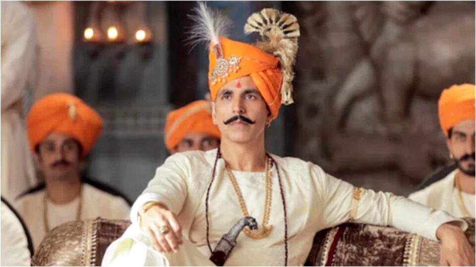 Akshay Kumar moustache backlash