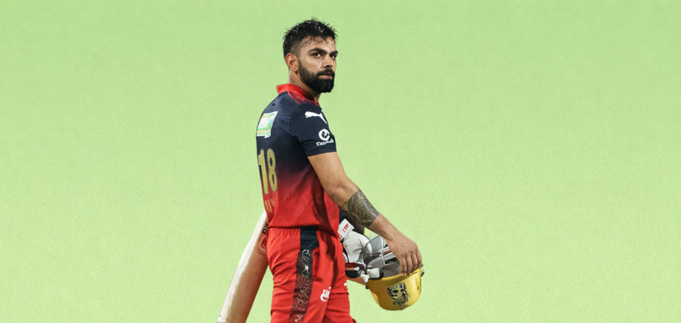 Virat Kohli Record Breaking Night