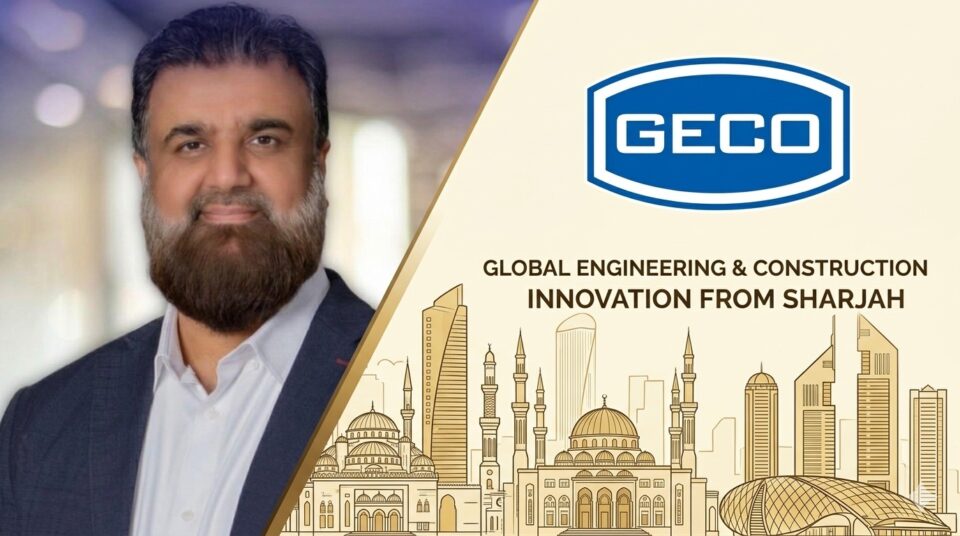 GECO M&E Appoints Farooq Nasir as CEO for Power & Civil Division