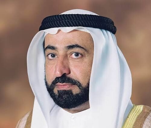 Sharjah Ruler unveils book