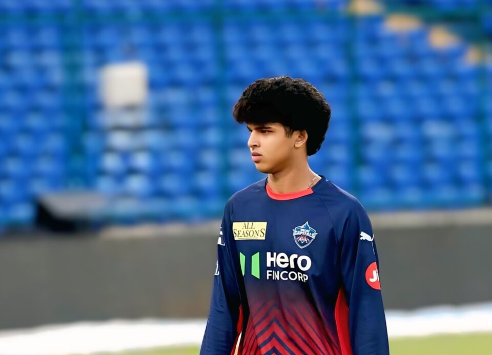 Sahil Parakh IPL debut
