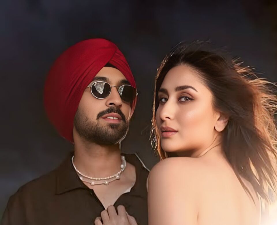 Diljit Dosanjh Tonight Show