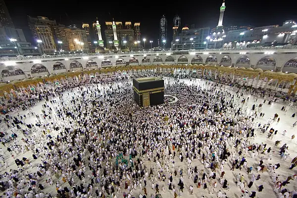 Saudi Arabia Umrah halt
