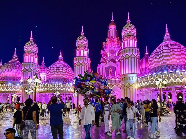 Global Village Dubai reopening