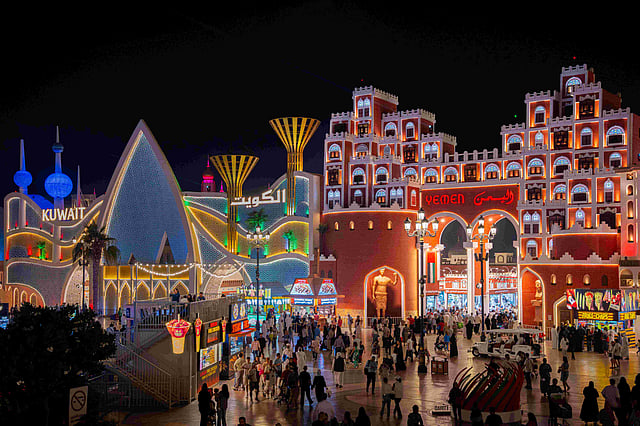 Global Village End-Season Bargains