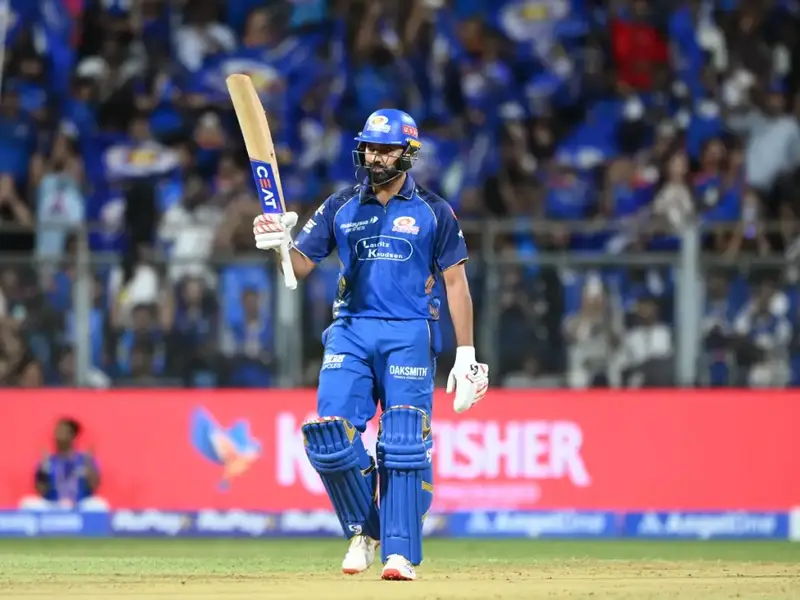 Rohit Sharma 6000 runs
