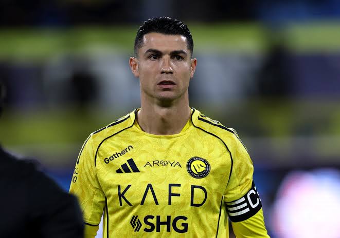 Ronaldo vomits after win