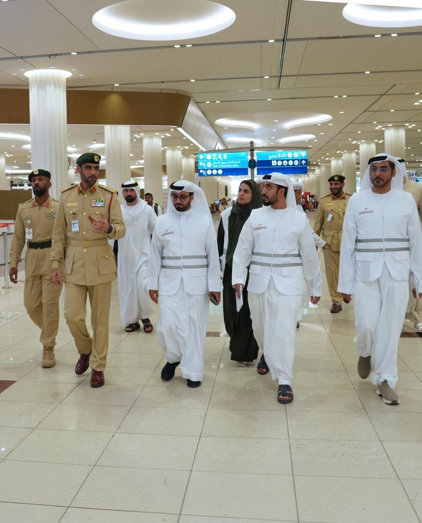 Iranian attacks impact UAE human rights