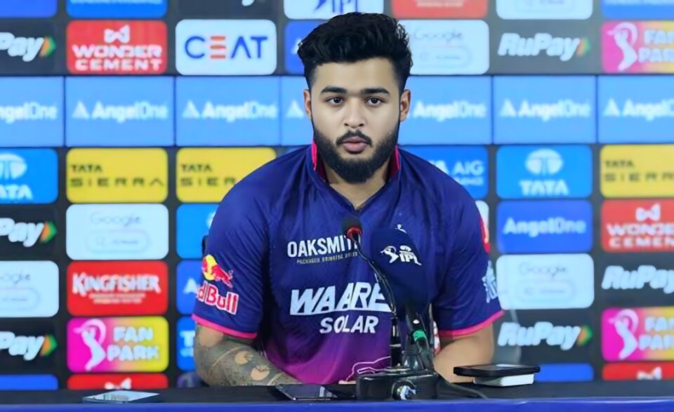 Riyan Parag commentators criticism
