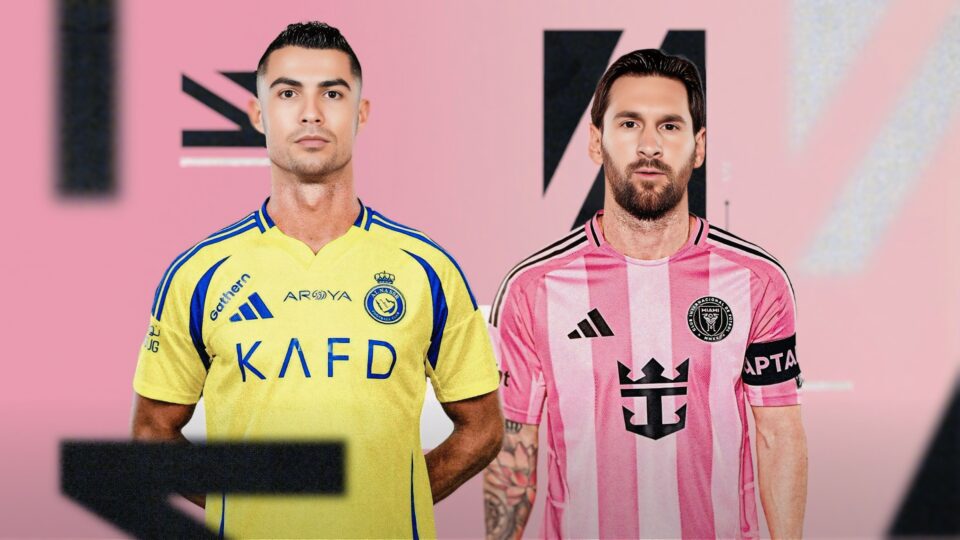 Messi Ronaldo billionaire club