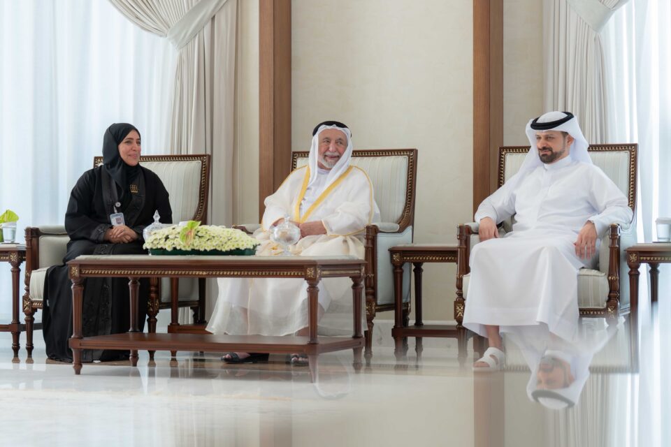 Sharjah Ruler witnesses MoU