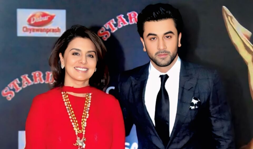 Neetu Kapoor Shimla shoot