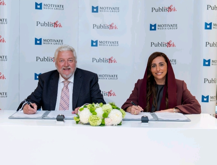 PublisHer Pathways UAE Program