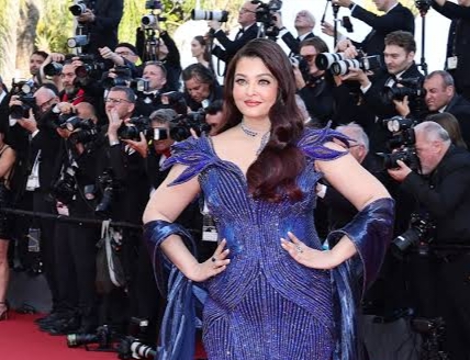 Aishwarya Cannes 2026 Couture