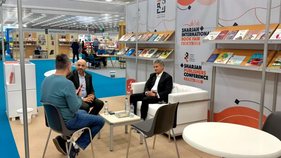 Sharjah Book Authority boosts