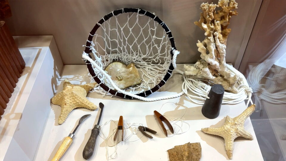Sharjah Maritime Museum preserves