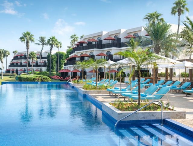 Eid Al Adha Staycations