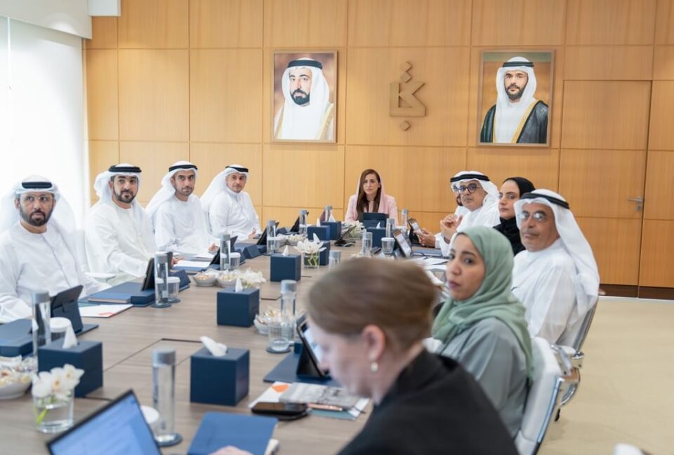 Sharjah Book Authority meeting