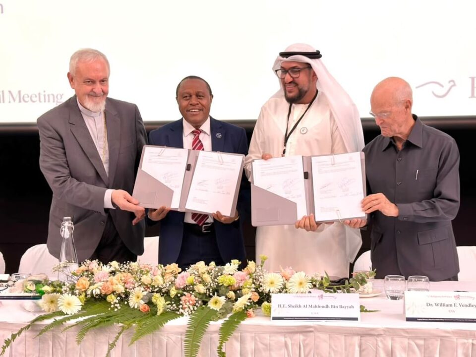 Abu Dhabi World Assembly