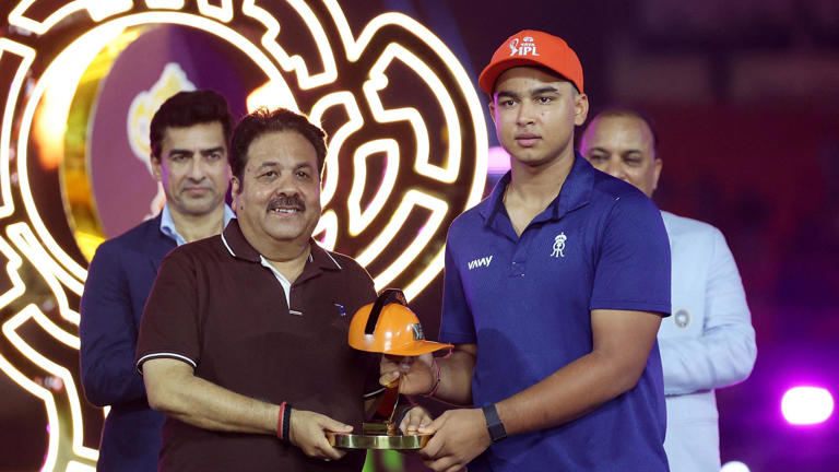 Indian Premier League awards season