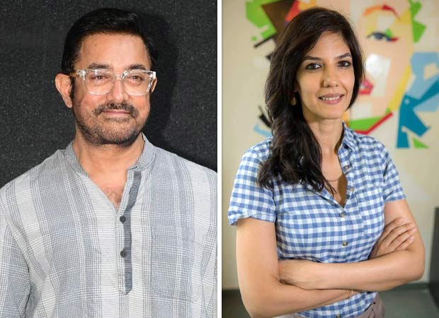 Aamir Khan Gauri Spratt