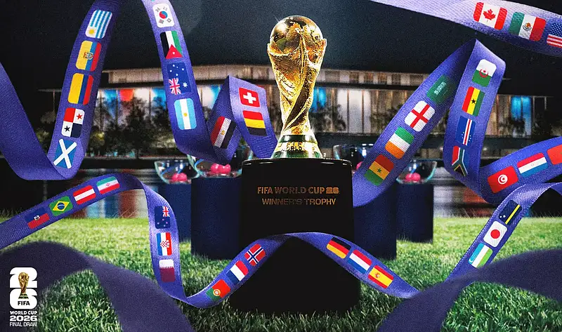 World Cup Fever Here