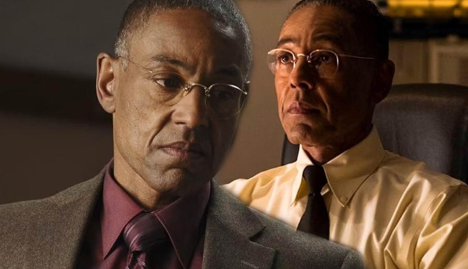 Giancarlo Esposito embraces Islam