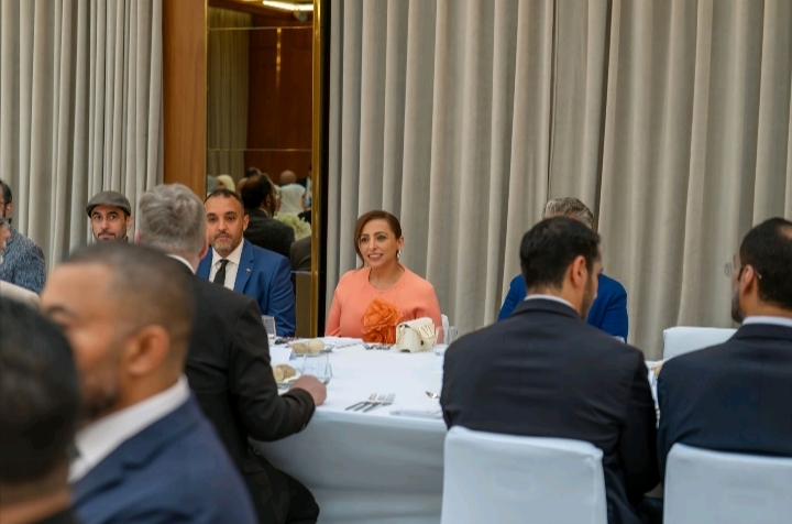 Sharjah Book Authority Gala Dinner