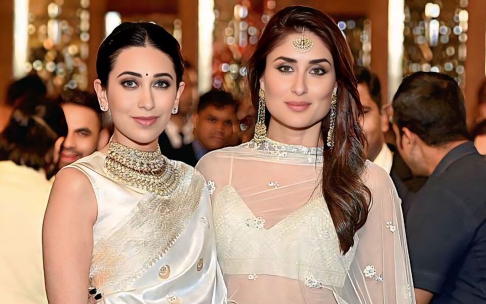 Kareena cheers Karisma Brown