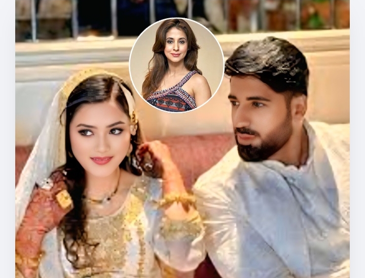 Mohsin Akhtar marries Nidhaa Bhatt and shares emotional wedding moments after his separation from actress Urmila Matondkar.