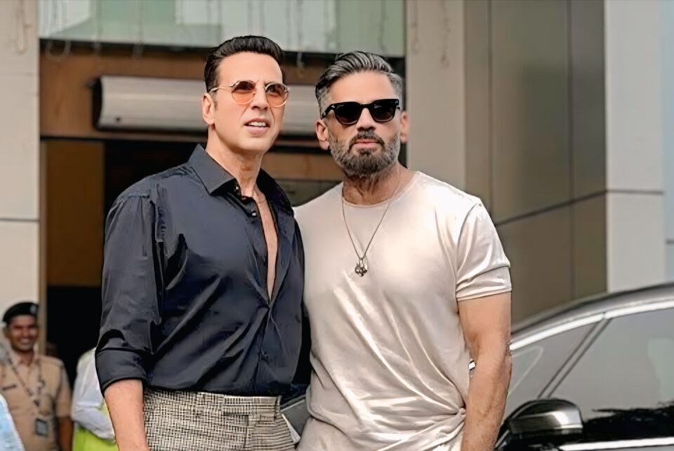 Akshay ke DNA mein