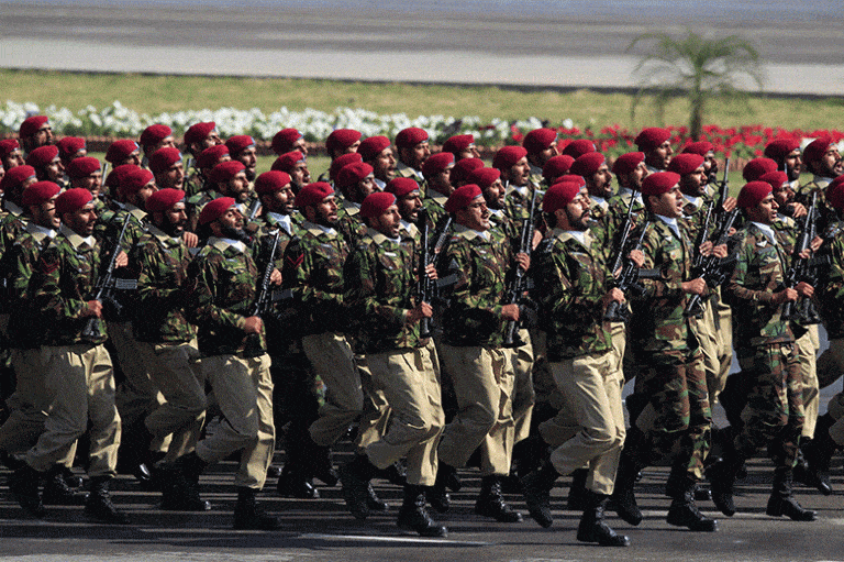 Join Pakistan Army Captain