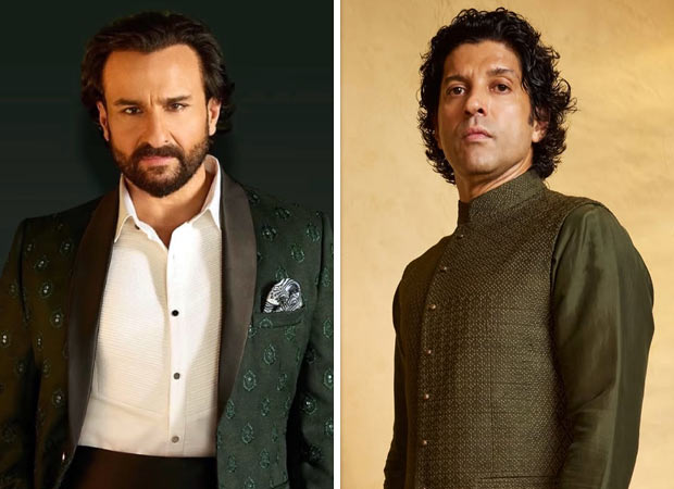 Saif Ali Khan Thriller Reunion