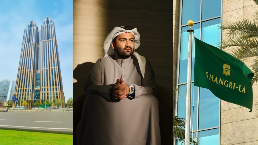 Dubai luxury hotel acquisition