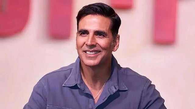 Akshay Kumar on retirement