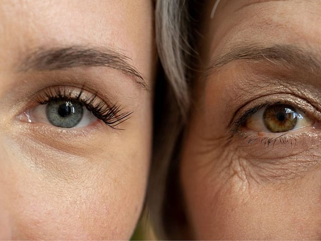 Anti Ageing Gene Therapy