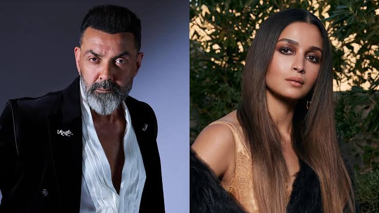 Bobby Deol Alia Bhatt