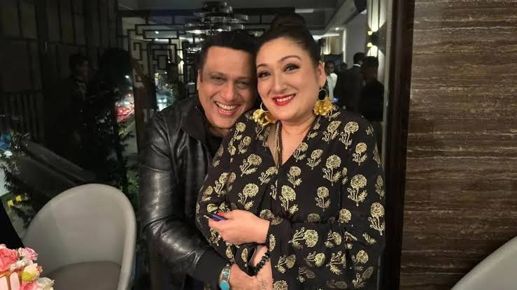 Govinda Wears Hair Patch