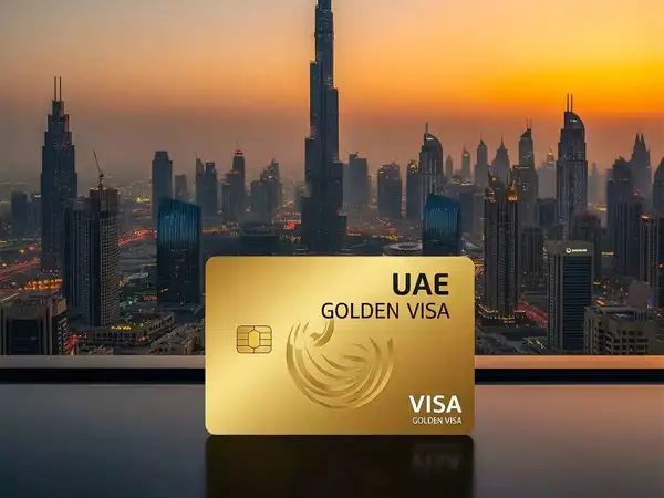 UAE Freelance Golden Visa