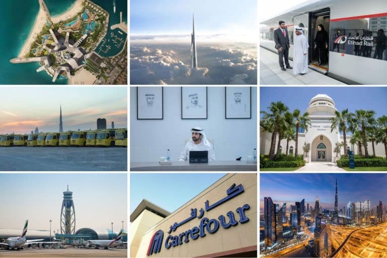 Dubai Golden Visa service