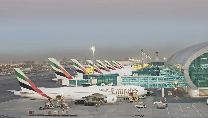 Cheapest UAE airport flights