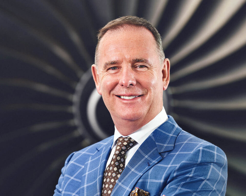 Riyadh Air CEO Confident