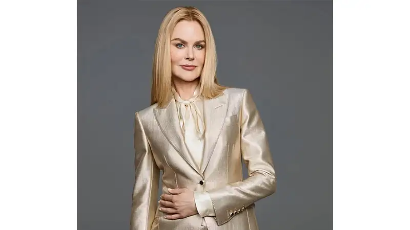Nicole Kidman Burst Blood