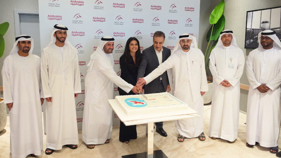Air Arabia launches