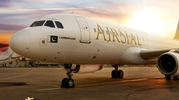 AirSial plane pic