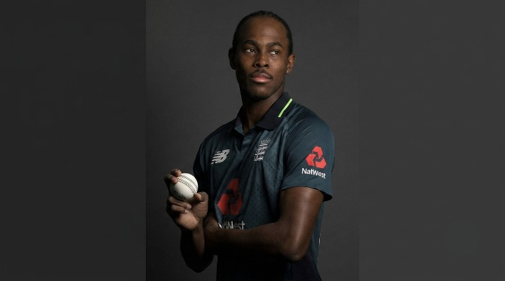 Jofra Archer image