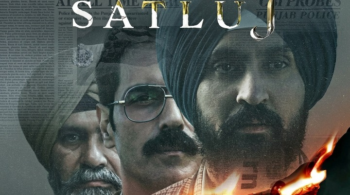 Satluj movie poster
