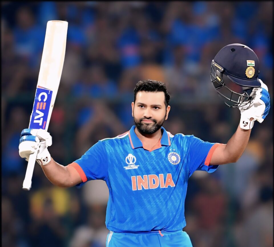 Rohit England ODI Series