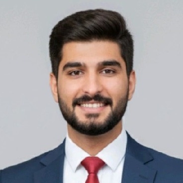 Ahmar Arslan Reservation Officer
