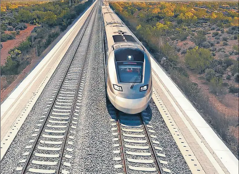 Etihad Rail Day Trip